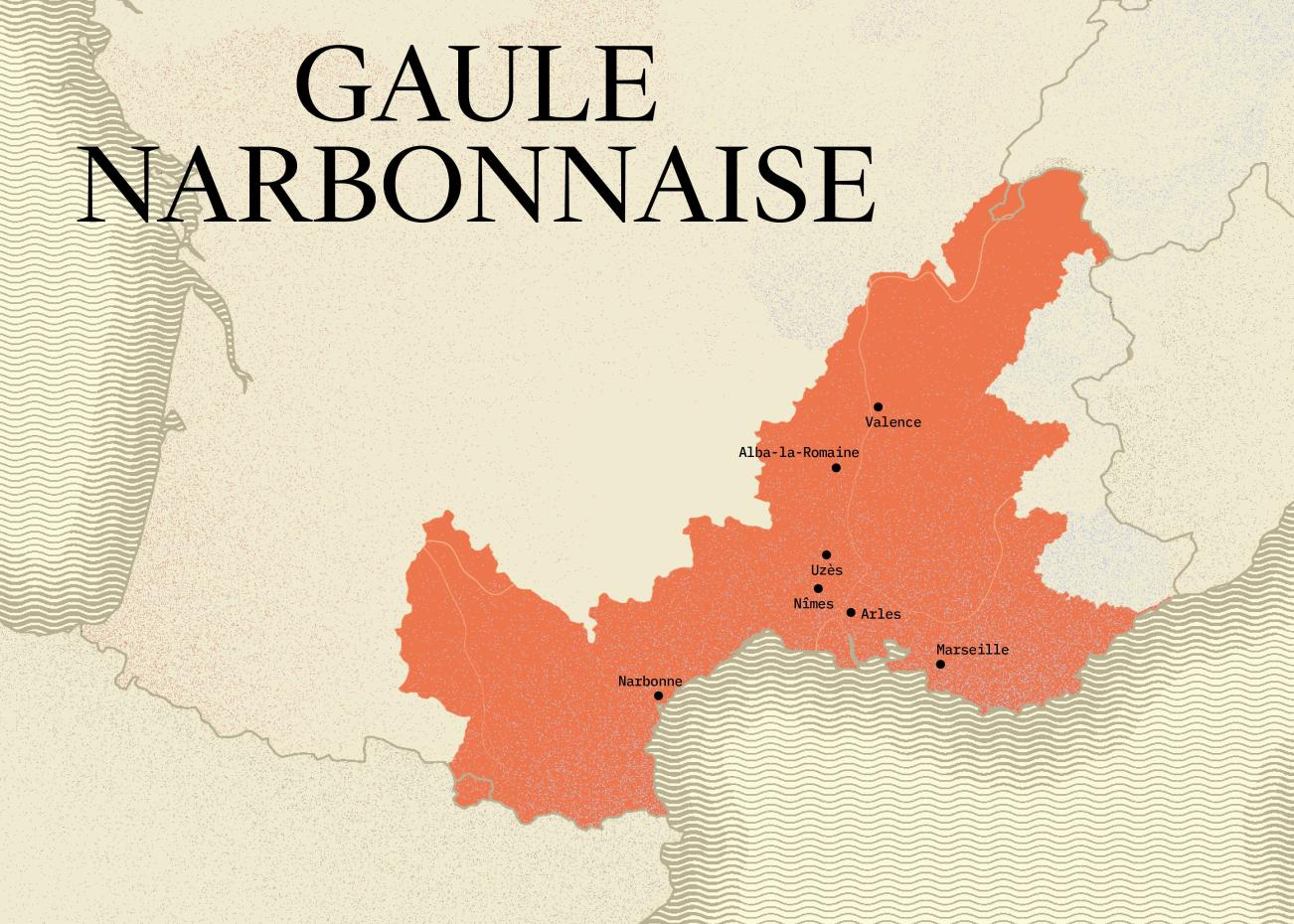 Gaule Narbonnaise