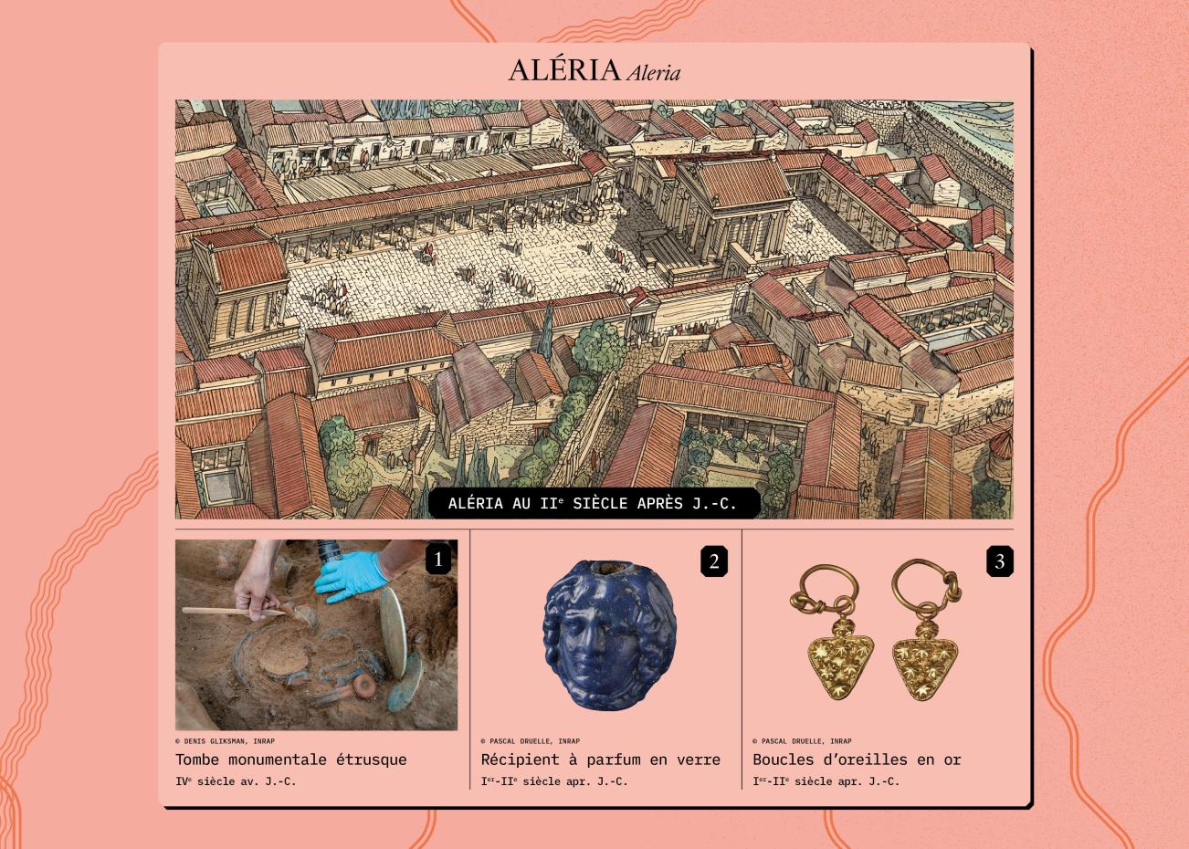 ALERIA dessin Golvin 