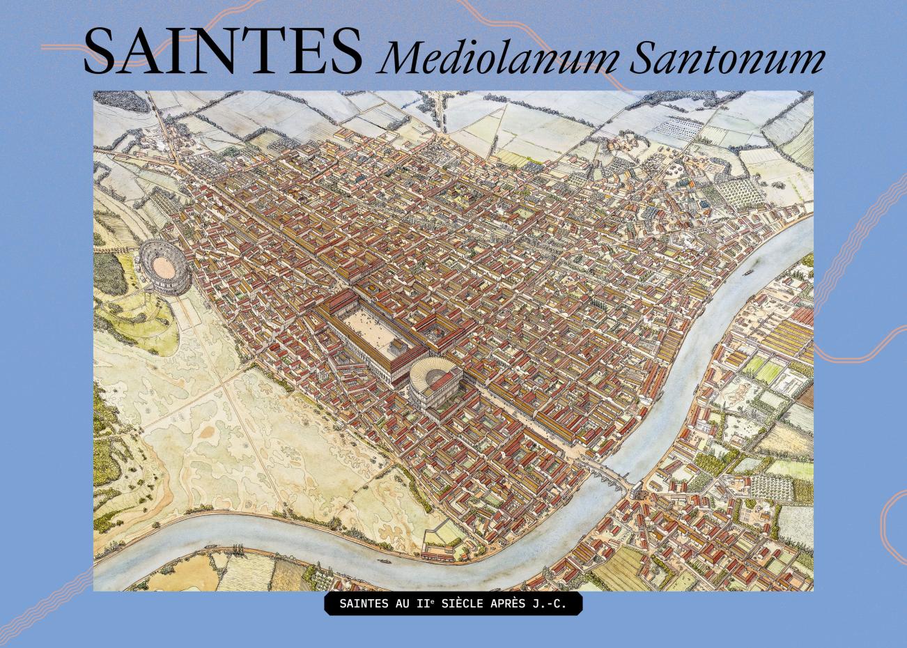 SAINTES
