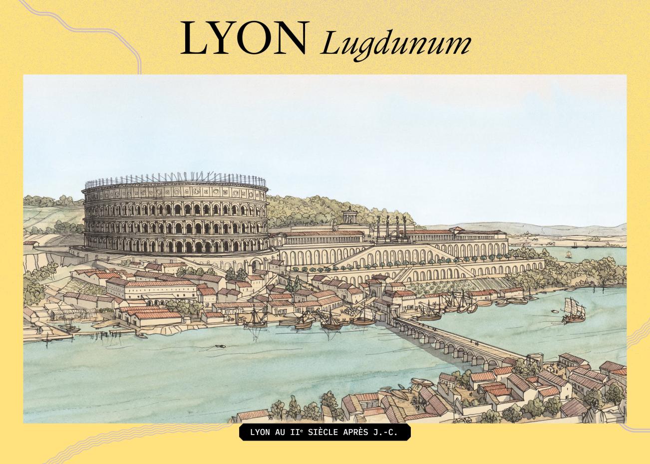Lyon LUGDUNUM