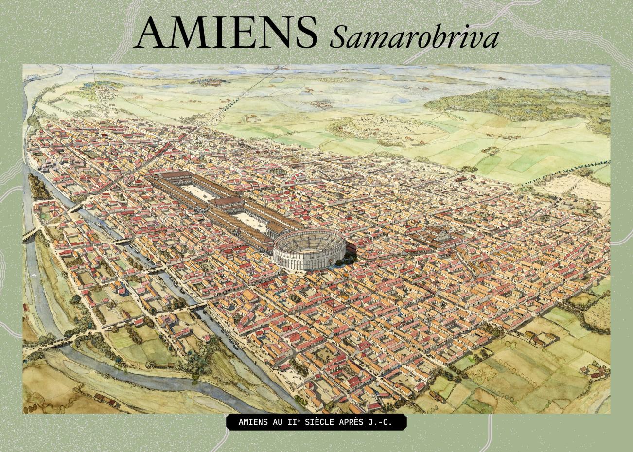 Amiens SAMAROBRIVA