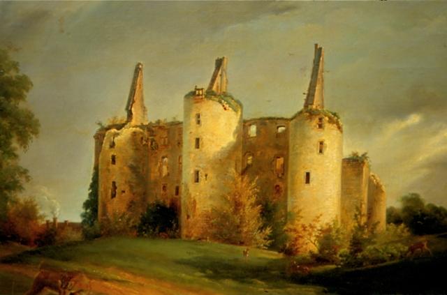  Le château de Bois-Sire-Amé