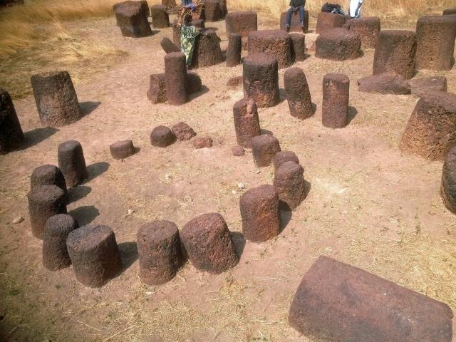 Des bâtisseurs de mégalithes en Afrique de l'Ouest ?