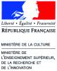 Ministère de la culture