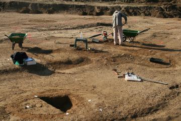 Une fouille archéologique approfondit la connaissance du passé Gaulois de Cavaillon