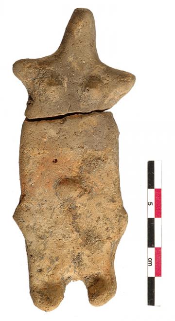 Une forge de l'âge du Bronze à Metz,  fouille archéologique de la ZAC du Sansonnet