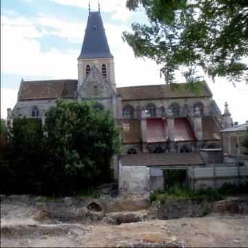 Aux origines du village de Villiers-le-Bel