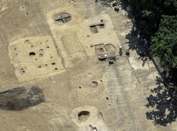 De la Préhistoire au Moyen Âge : le passé de Chavagne exploré par les archéologues