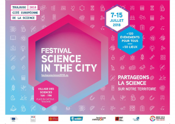 Science in the city 2018