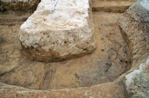  Archéologie de la Grande Guerre. Visite d'une tranchée 14-18