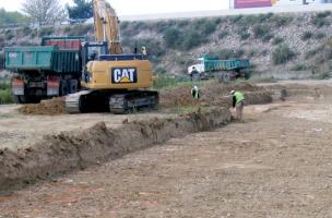 Les nécropoles de Negabous