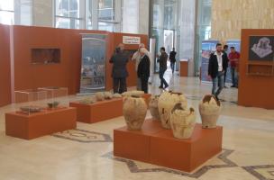 6 - Fouille archéologique préventive Place des Martyrs à Alger