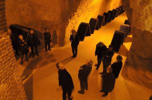 Champagne Taittinger mécène une collection exceptionnelle d'objets archéologiques rémois