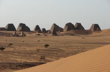 La civilisation de Méroé (Soudan)