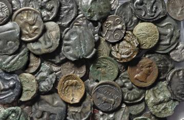 Monnaie de celtes