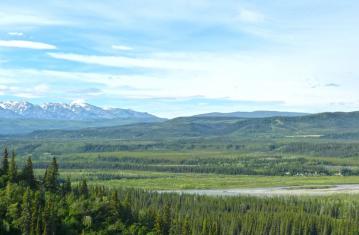 Briser la glace… Recherches archéologiques en Alaska