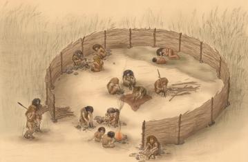 Néandertal : si loin, si proche