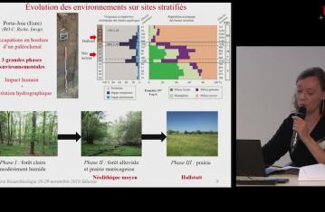 La malacologie continentale appliquée à l’archéologie préventive 