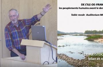 Le Pléistocène de la région Centre-Val de Loire : nouvelles donnés issues de la recherche archéologique préventive